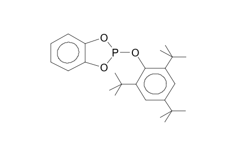O-2,4,6-TRI-TERT-BUTYLPHENYLPYROCATECHINEPHOSPHITE
