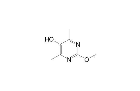 2-Methoxy-4,6-dimethyl-pyrimidin-5-ol