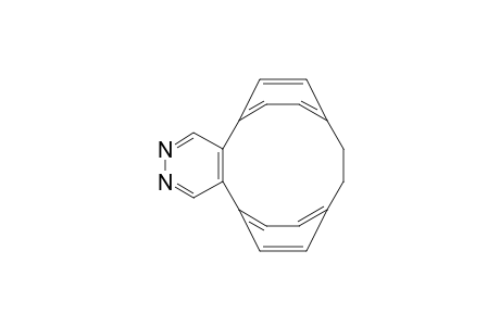 9,10-dihydro-5,8 : 11,14-bis(etheno)cyclododeca[d]pyridazine