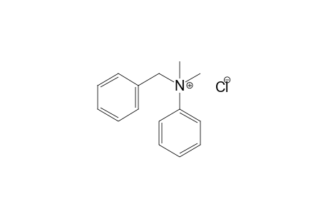Benzyl-dimethylphenylammonium chloride