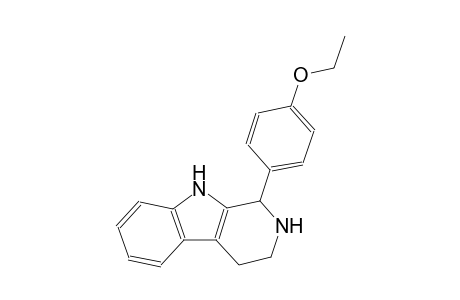 1-(4-ethoxyphenyl)-2,3,4,9-tetrahydro-1H-beta-carboline