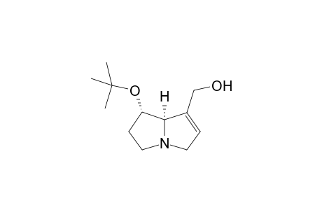 [(7S,8R)-7-tert-butoxy-5,6,7,8-tetrahydro-3H-pyrrolizin-1-yl]methanol