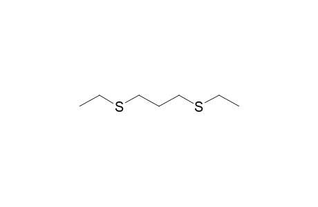 Propane, 1,3-bis(ethylthio)-