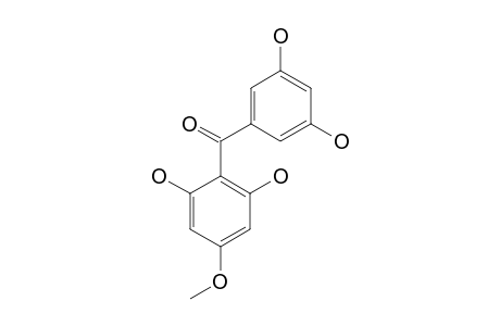 ANNULATOPHENONE;2,3',5',6-TETRAHYDROXY-4-METHOXYBENZOPHENONE