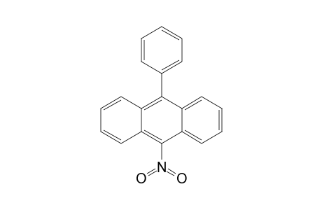 9-Nitro-10-phenyl-anthracene