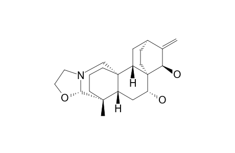 7-alpha-HYDROXY-ISOATISINE