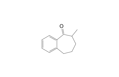 6-Methyl-6,7,8,9-tetrahydro-5H-benzo[a]cyclohepten-5-one