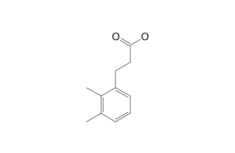 3-(2,3-dimethylphenyl)propanoic acid
