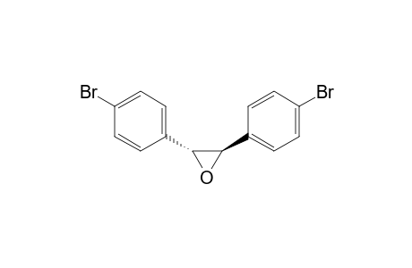 trans-4,4'-Dibromostilbene Oxide