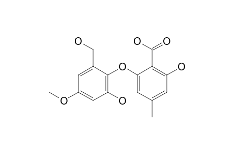 BARCELONEIC-ACID-A