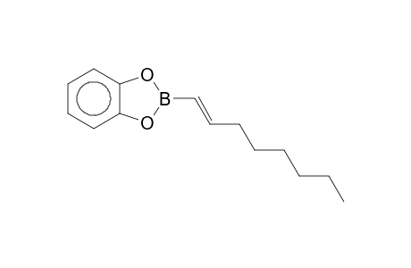 1,3,2-Benzodioxaborole, 2-(1-octenyl)-
