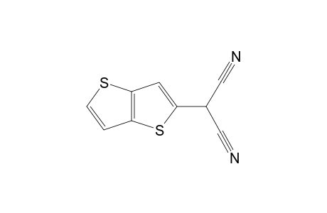 2-Dicyanomethylthieno[3,2-b]thiophene