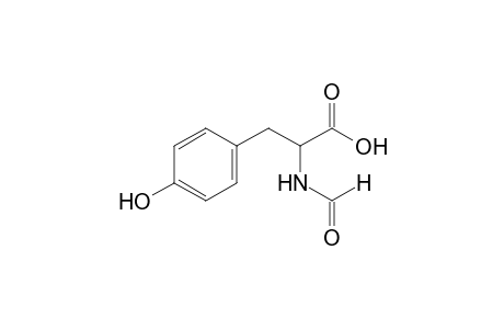 N-formyl-L-tyrosine
