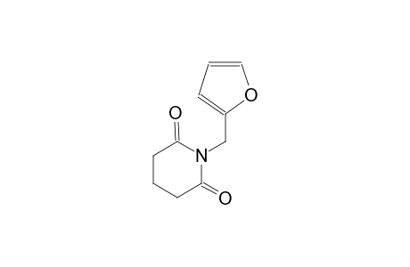 2,6-piperidinedione, 1-(2-furanylmethyl)-