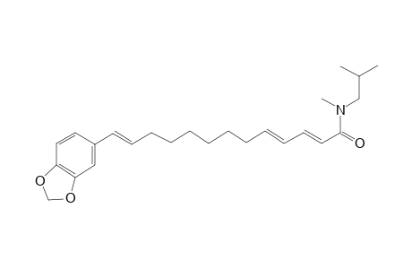 Guineensine, N-methyl-