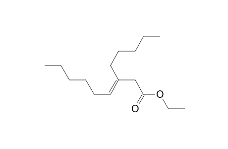 Ethyl (E)-3-pentyl-3-nonenoate