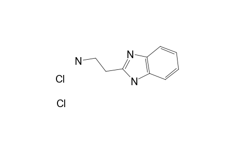 2-(2-Aminoethyl)benzimidazole dihydrochloride