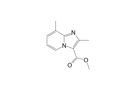 Methyl 2,8-Dimethylimidazo[1,2-a]pyridine-3-carboxylate