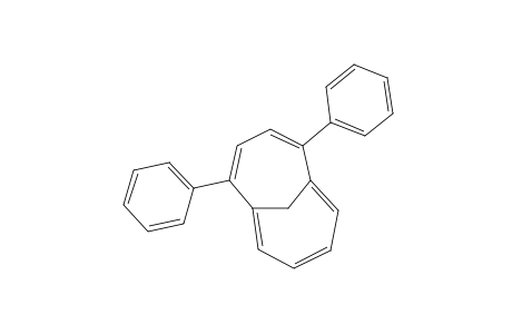 2,5-Diphenyl-1,6-methano[10]annulene