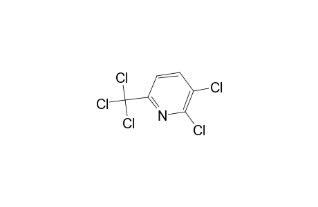2,3-Dichloro-6-(trichloromethyl)pyridine