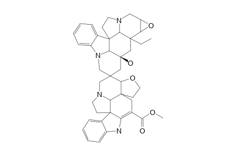 Voafoline, 2'-hydroxy-, (14.beta.)-