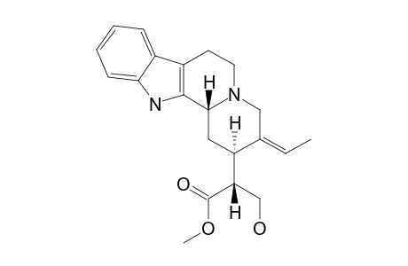 (16R)-3-EPI-E-ISOSITSIRIKINE;RHAZIMANINE