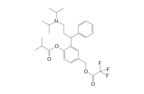 Fesoterodine TFA