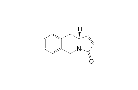 (10aR)-3,5,10,10a-Tetrahydrobenzo[f]indolizin-3-one
