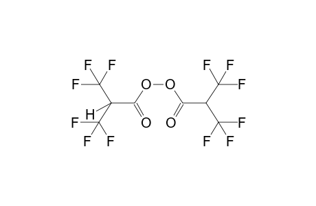 BIS(ALPHA-HYDROHEXAFLUOROISOBUTANOYL)PEROXIDE