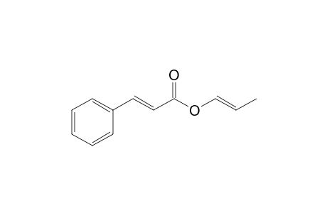 (E)-prop-1-enyl cinnamate