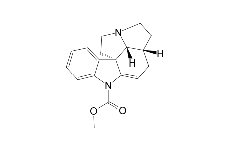 METHYL_2,4,5,5A,6,7,8,12A-HEXAHYDRO-1-H-PYRROLIZINO-[1.7-CD]-CARBAZOLE-8-CARBOXYLATE