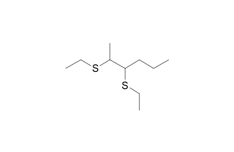 2,3-bis(Ethylthio)hexane