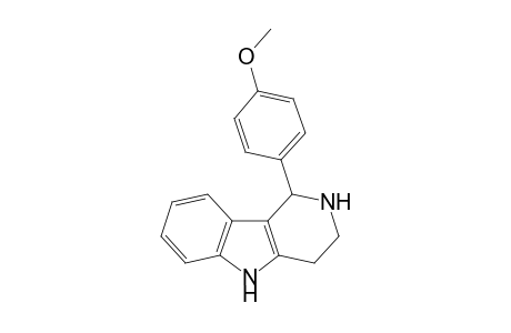4-(4-Methoxyphenyl)dihydropyridino[4,3-b]indole