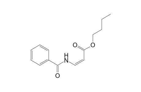 (Z)-Butyl 3-Benzamidoacrylate