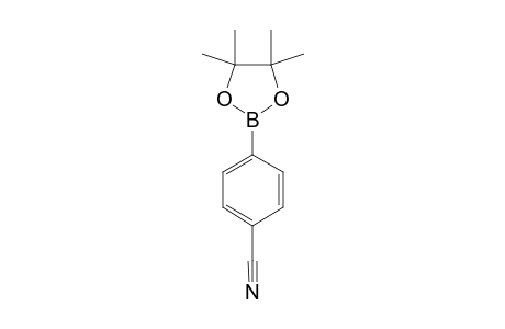 4-NC-C6H4-B-(O2C2ME4)