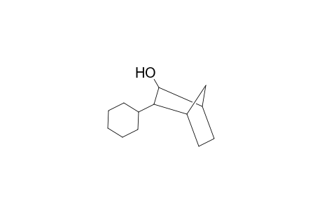 3-Cyclohexylbicyclo[2.2.1]heptan-2-ol