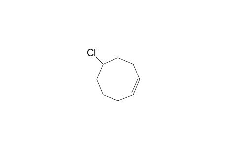 5-Chlorocyclooctene
