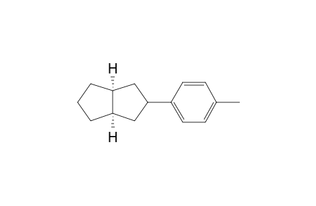 (1S,5R)-3-(p-Tolyl)-cis-bicyclo[3.3.0]octane