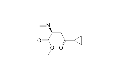 N-Methylenecyclopropylacetylglycine methyl ester