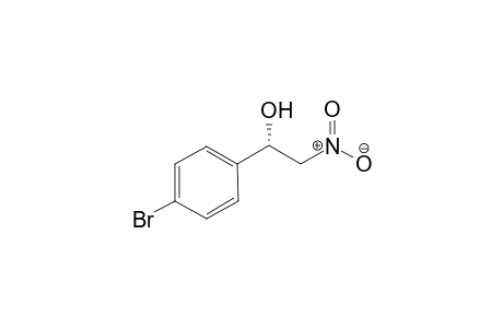 (S)-(+)-1-(4-Bromophenyl)-2-nitroethanol