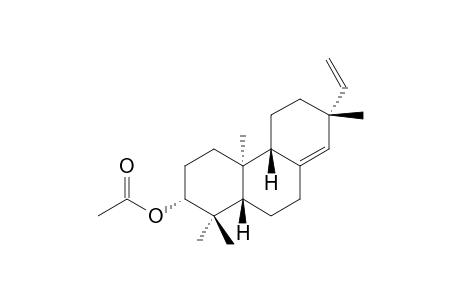 ENT-8(14),15-PIMARADIEN-3-BETA-ACETOXY