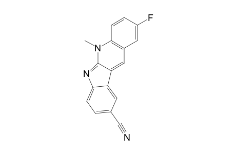 9-CYANO-2-FLUORO-NEOCRYPTOLEPINE