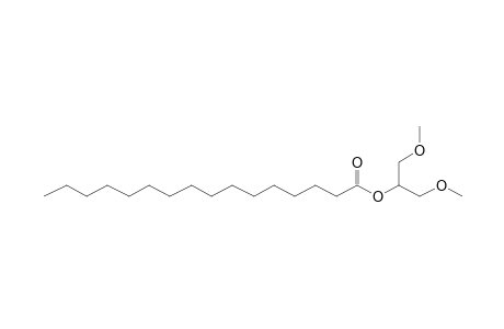 1,3-Dimethoxypropan-2-yl palmitate