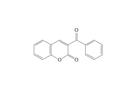 3-benzoylcoumarin