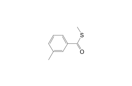 S-methyl 3-methylbenzenecarbothioate