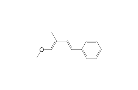4-Methoxy-3-methyl-1-phenyl-1,3-butadiene