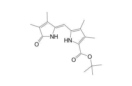 9-Butoxycarbonyl-2,3,7,8-tetramethyldipyrrin-1-one