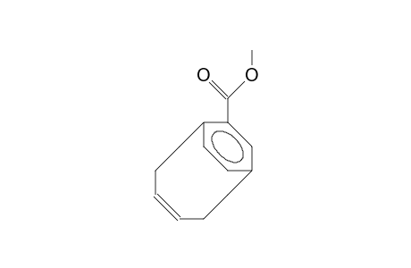 anti-8-Methoxycarbonyl-(Z)-(6)-paracycloph-3-ene