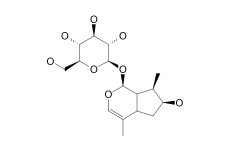 7-HYDROXYIRIDODIAL-GLUCOSIDE