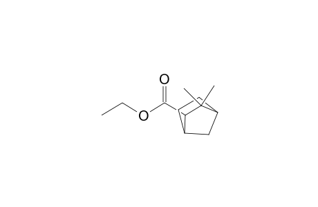 Bicyclo[2.2.1]heptane-2-carboxylic acid, 3,3-dimethyl-, ethyl ester, endo-